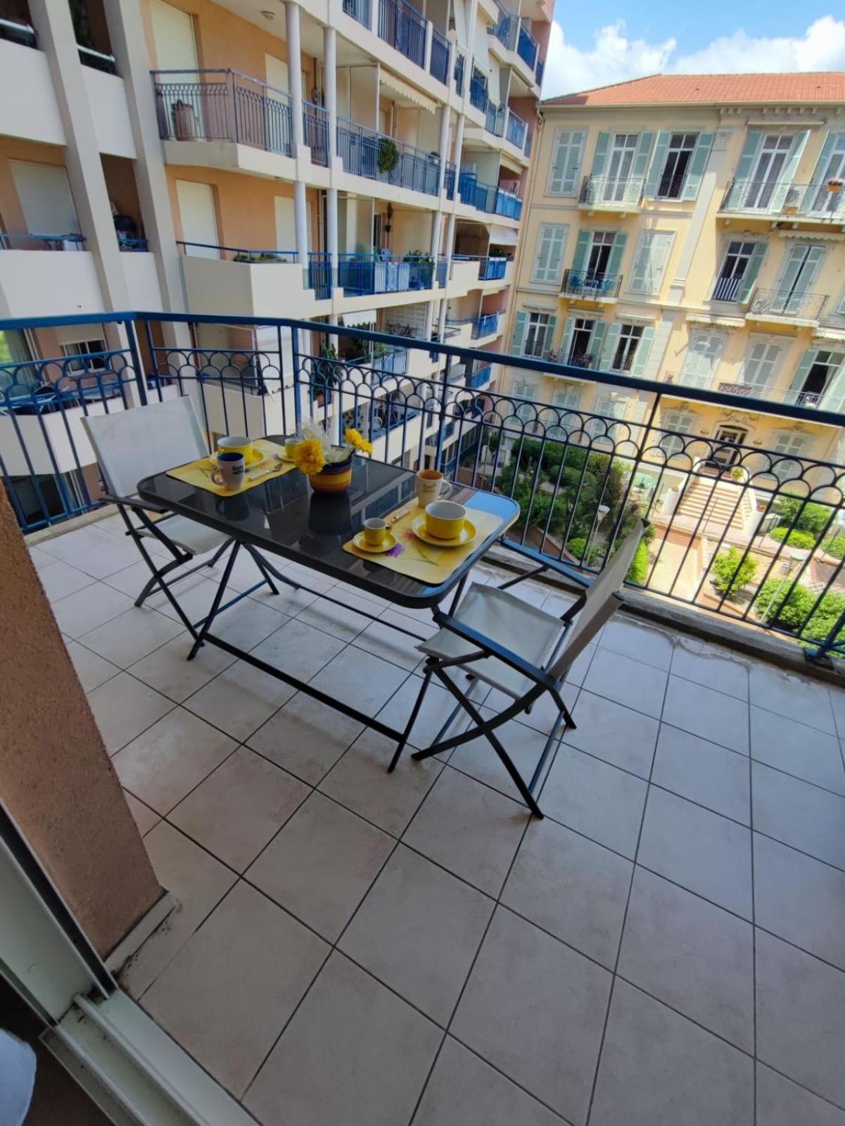 Appartement Maison Citron Menton